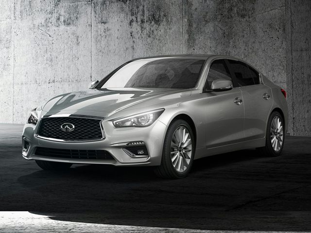 2019 INFINITI Q50 3.0T Luxe