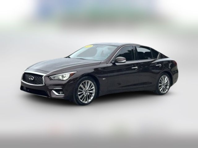 2019 INFINITI Q50 3.0T Luxe