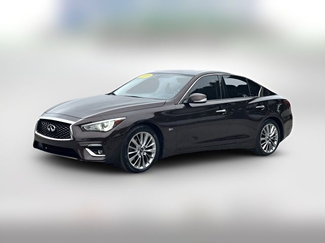 2019 INFINITI Q50 3.0T Luxe