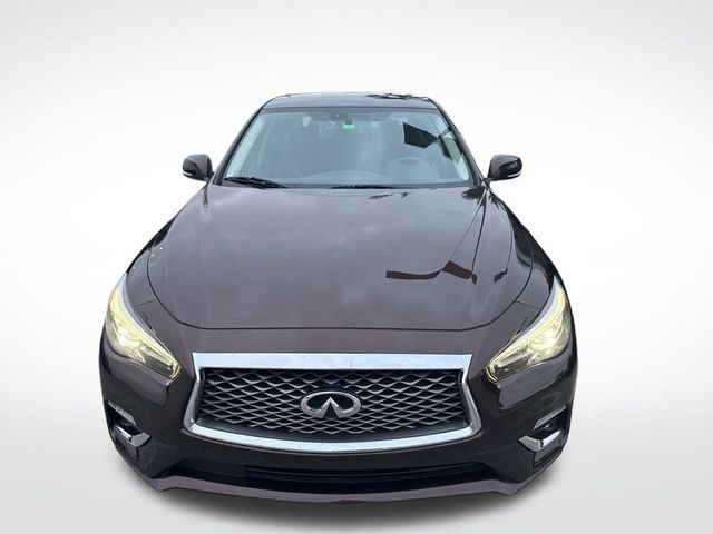 2019 INFINITI Q50 3.0T Luxe