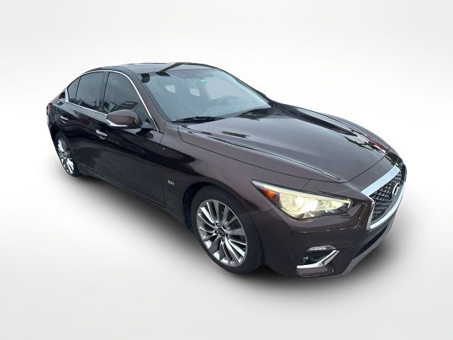 2019 INFINITI Q50 3.0T Luxe