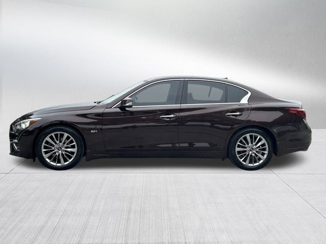 2019 INFINITI Q50 3.0T Luxe