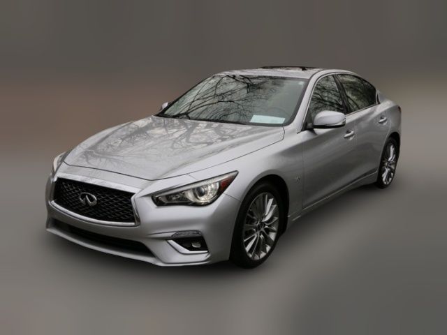 2019 INFINITI Q50 3.0T Luxe