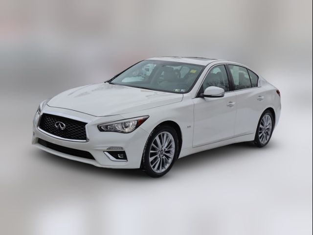 2019 INFINITI Q50 3.0T Luxe