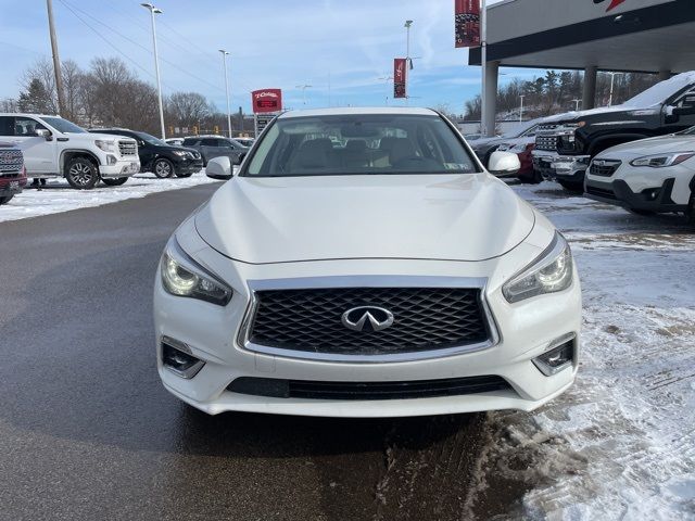 2019 INFINITI Q50 3.0T Luxe