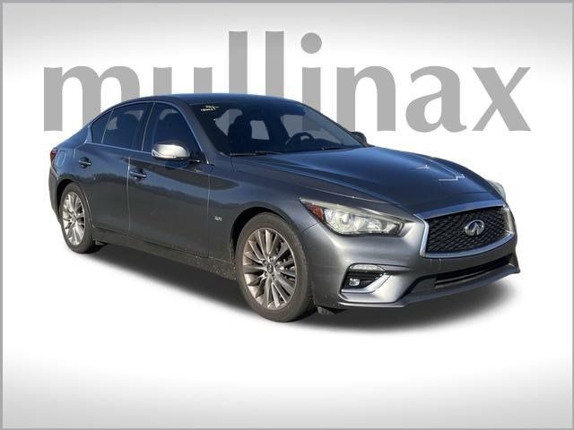 2019 INFINITI Q50 3.0T Luxe