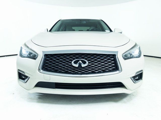 2019 INFINITI Q50 3.0T Luxe