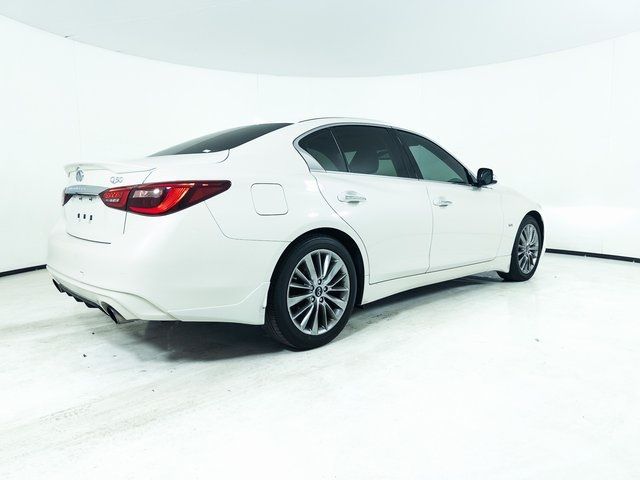 2019 INFINITI Q50 3.0T Luxe