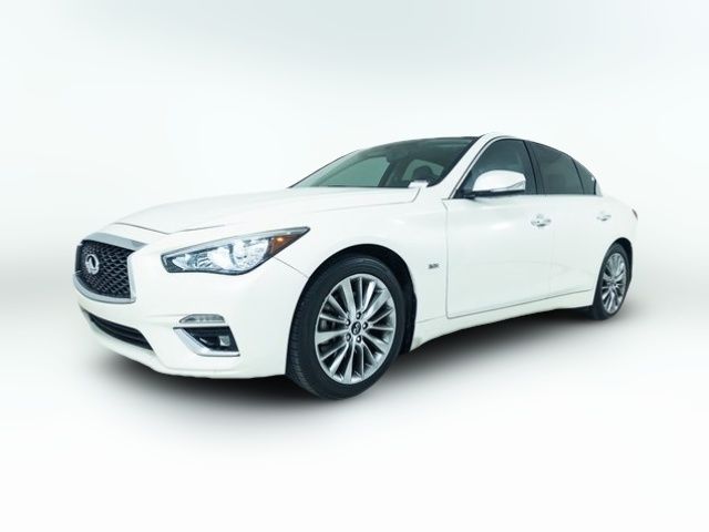 2019 INFINITI Q50 3.0T Luxe