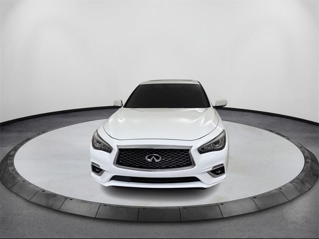 2019 INFINITI Q50 3.0T Luxe