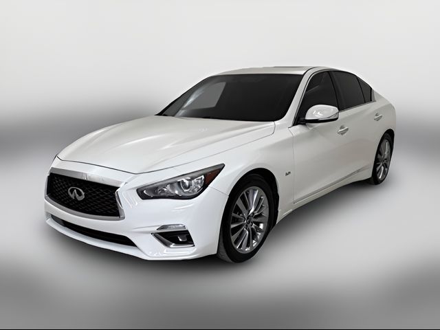 2019 INFINITI Q50 3.0T Luxe