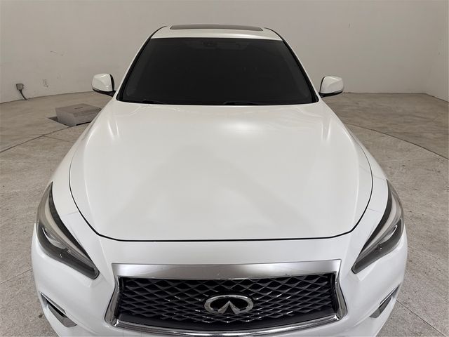 2019 INFINITI Q50 3.0T Luxe