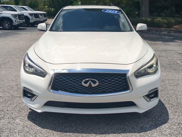 2019 INFINITI Q50 3.0T Luxe