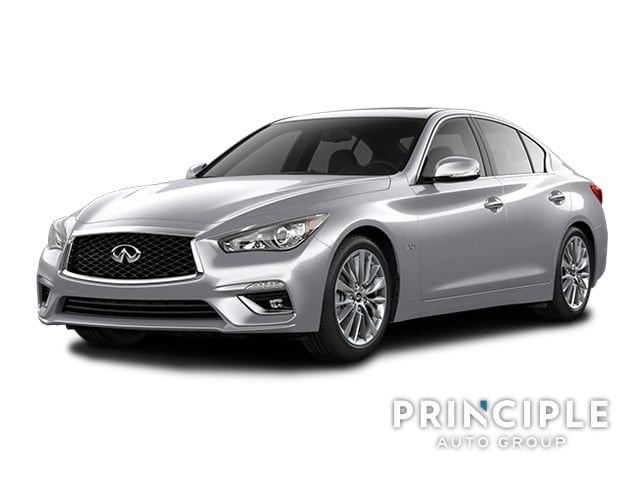 2019 INFINITI Q50 3.0T Luxe