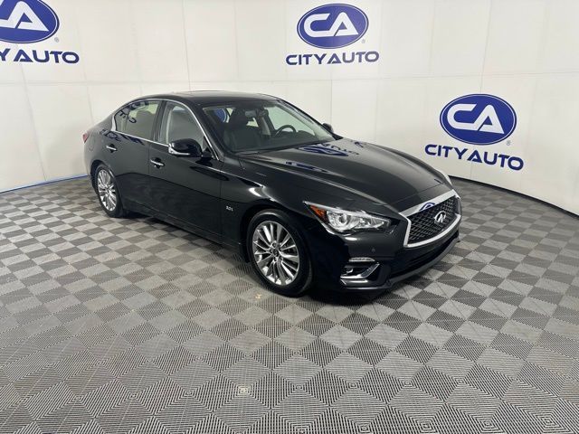 2019 INFINITI Q50 3.0T Luxe