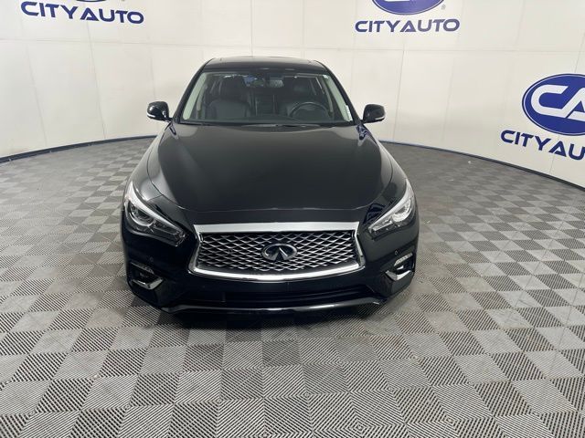 2019 INFINITI Q50 3.0T Luxe