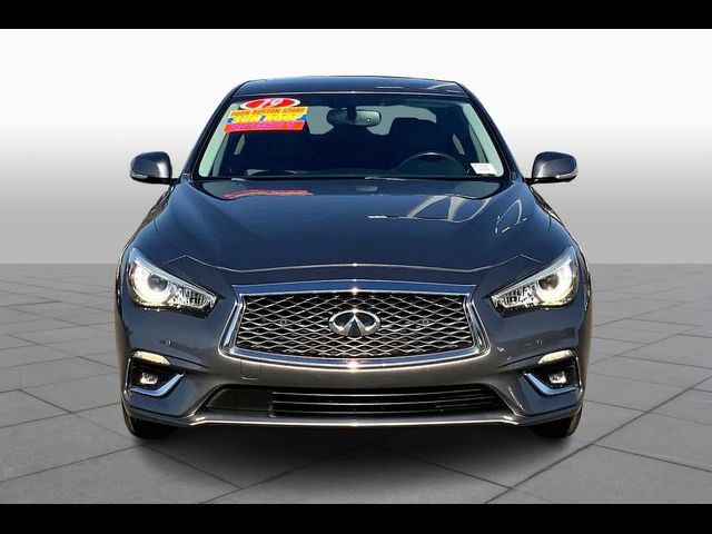 2019 INFINITI Q50 3.0T Luxe