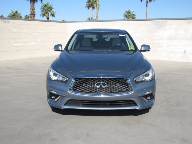 2019 INFINITI Q50 3.0T Luxe