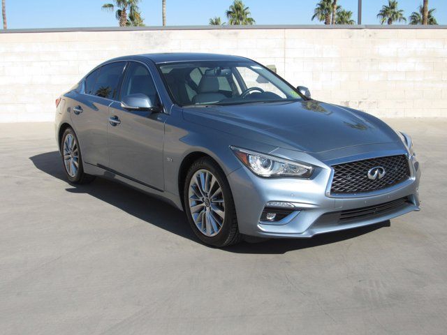 2019 INFINITI Q50 3.0T Luxe