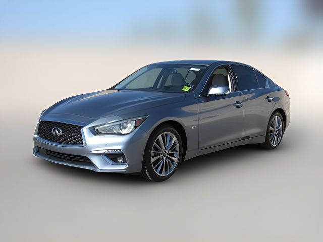 2019 INFINITI Q50 3.0T Luxe