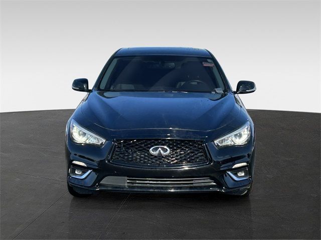 2019 INFINITI Q50 3.0T Luxe