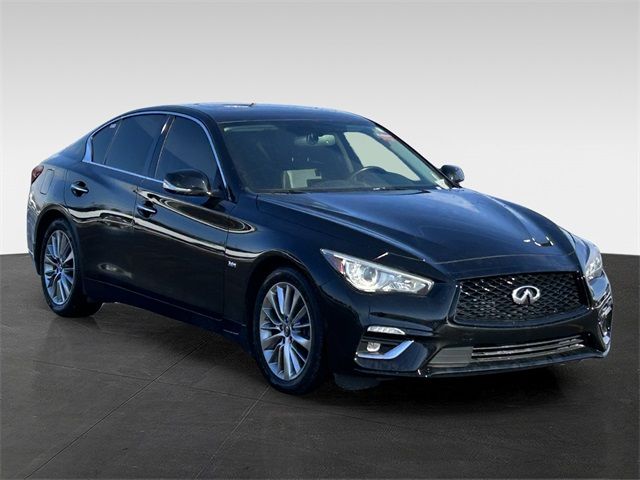 2019 INFINITI Q50 3.0T Luxe