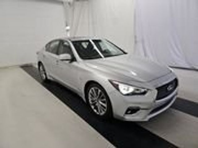 2019 INFINITI Q50 3.0T Luxe