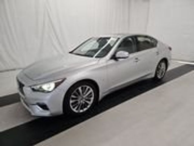 2019 INFINITI Q50 3.0T Luxe