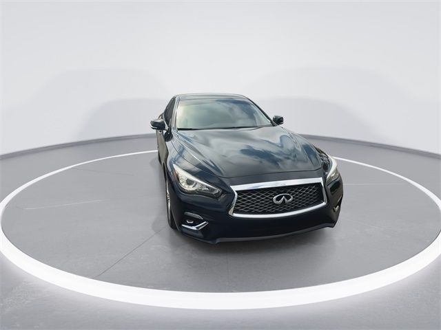 2019 INFINITI Q50 3.0T Luxe