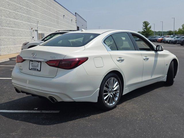 2019 INFINITI Q50 3.0T Luxe