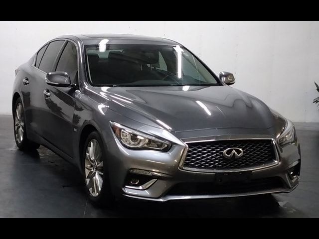 2019 INFINITI Q50 3.0T Luxe