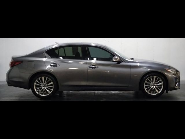 2019 INFINITI Q50 3.0T Luxe