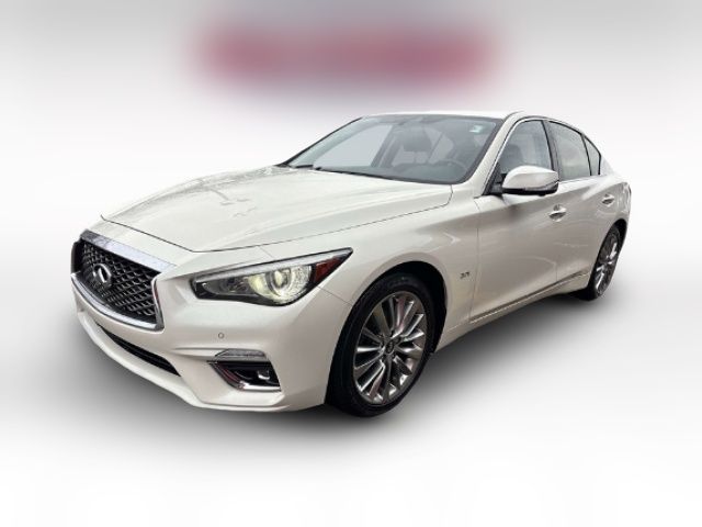 2019 INFINITI Q50 3.0T Luxe