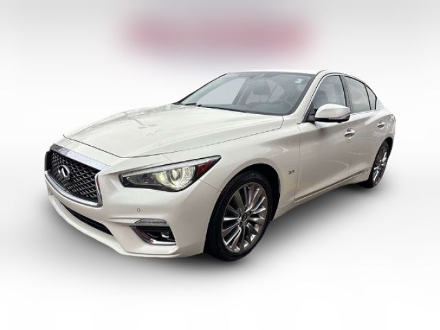 2019 INFINITI Q50 3.0T Luxe