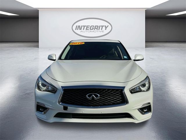 2019 INFINITI Q50 3.0T Luxe