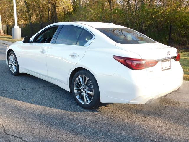 2019 INFINITI Q50 3.0T Luxe