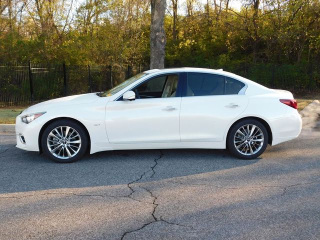 2019 INFINITI Q50 3.0T Luxe