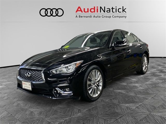 2019 INFINITI Q50 3.0T Luxe