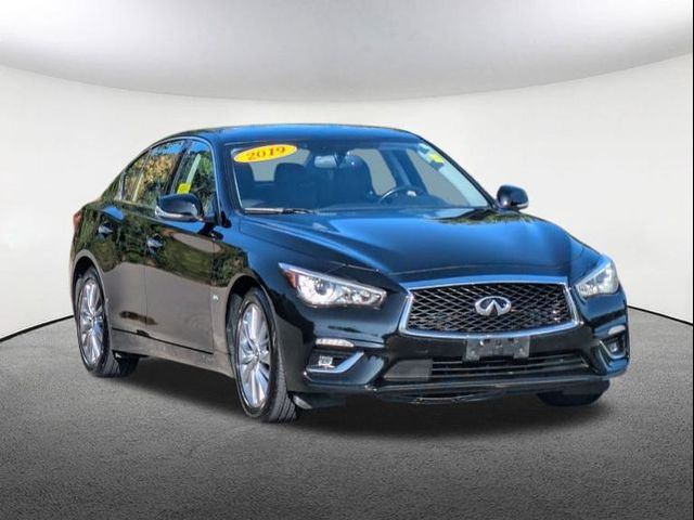 2019 INFINITI Q50 3.0T Luxe