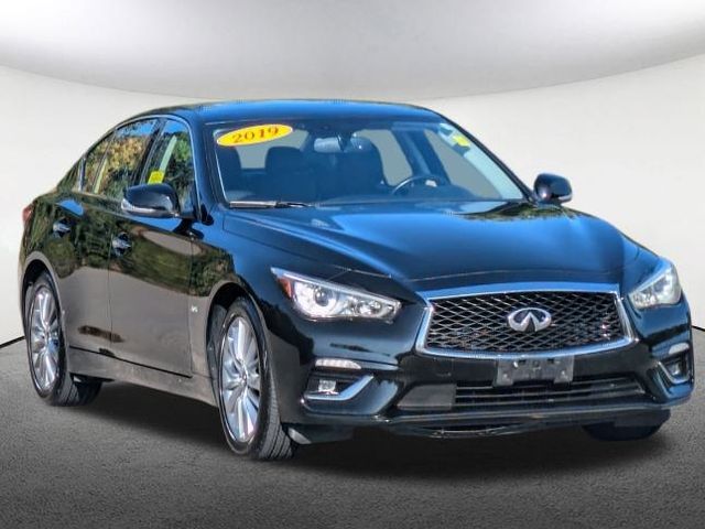 2019 INFINITI Q50 3.0T Luxe