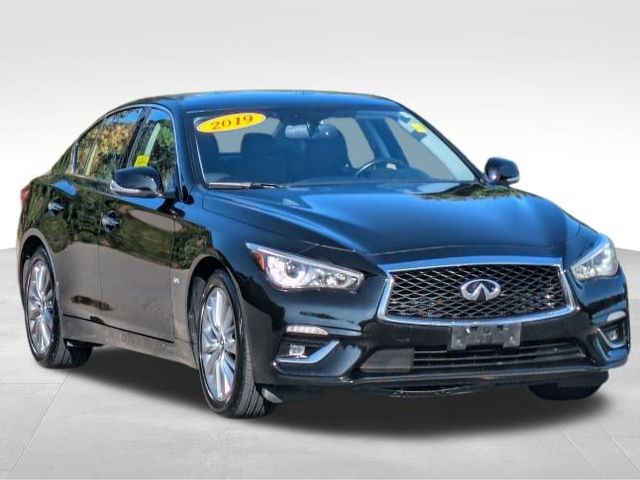 2019 INFINITI Q50 3.0T Luxe