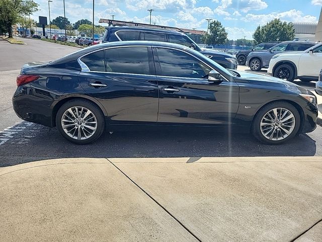 2019 INFINITI Q50 3.0T Luxe