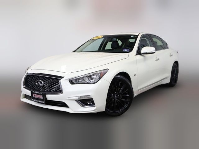 2019 INFINITI Q50 3.0T Luxe