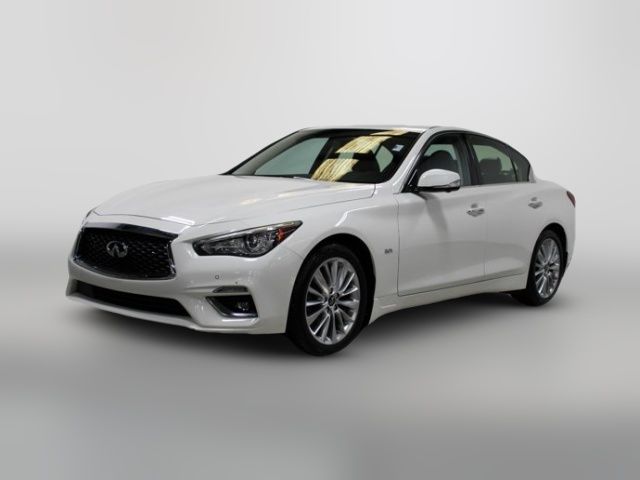 2019 INFINITI Q50 3.0T Luxe