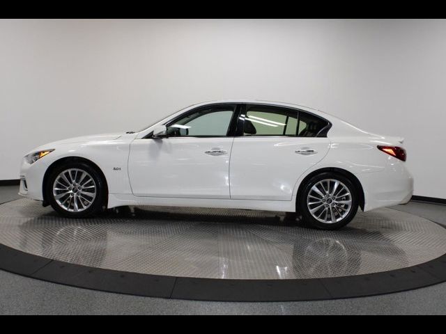 2019 INFINITI Q50 3.0T Luxe