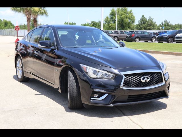 2019 INFINITI Q50 3.0T Luxe