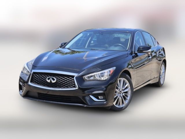 2019 INFINITI Q50 3.0T Luxe