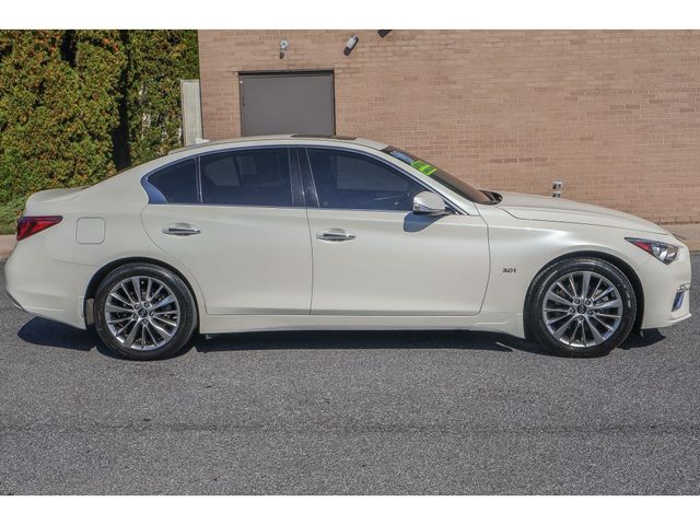 2019 INFINITI Q50 3.0T Luxe