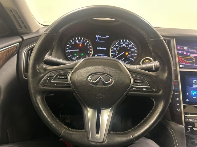 2019 INFINITI Q50 3.0T Luxe