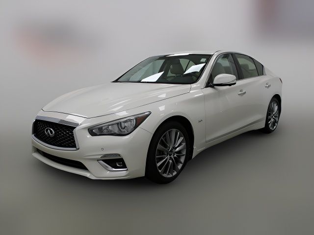 2019 INFINITI Q50 3.0T Luxe